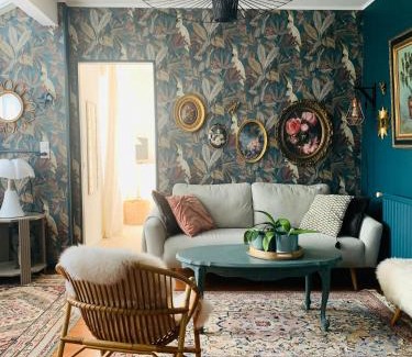 Maillets - Bellevue Casa | La maison Cattleya