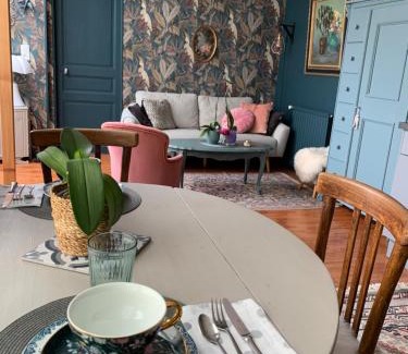 Maillets - Bellevue Casa | La maison Cattleya
