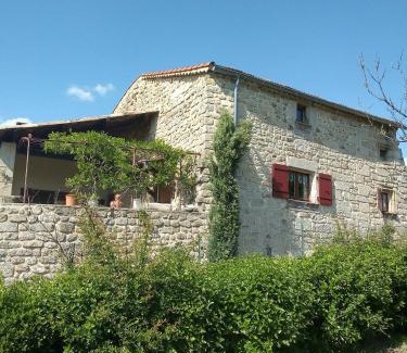 Ailhon Casa | La maison Chabert