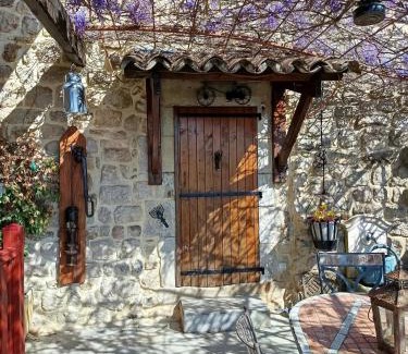 Ailhon Casa | La maison Chabert