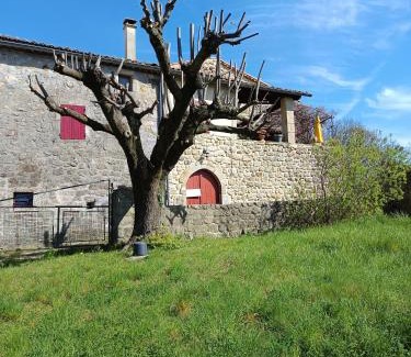 Ailhon Casa | La maison Chabert