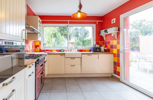 Les Champs Manceaux Casa | La Maison Coquelicot - Havre de paix à Rennes
