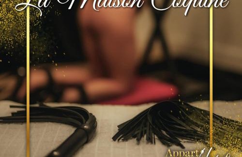 Bethune Apartamento | La Maison Coquine