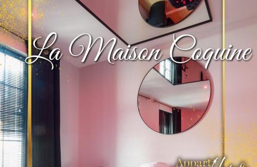 Bethune Apartamento | La Maison Coquine