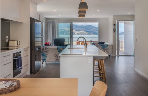 Duvauchelle Casa | LA MAISON COSTA LOTTA - DUVAUCHELLE HOLIDAY HOME in Banks Peninsula