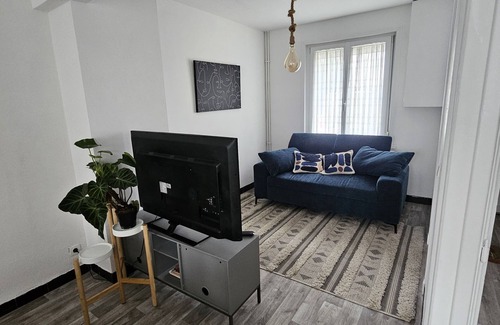 Marly Casa | La Maison Cosy 3 Chambres 6 Voyageurs
