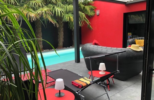Cholet Cama Y Desayuno | La Maison Courtois