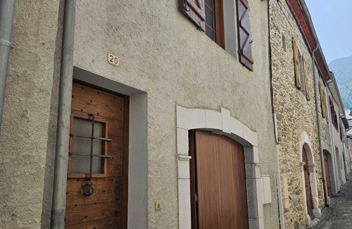 Laruns Casa | "La maison Craman" in the Ossau valley