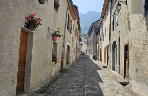 Laruns Casa | "La maison Craman" in the Ossau valley