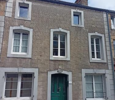 Saint-Pierre-Eglise Cama Y Desayuno | La Maison d'Aurèle