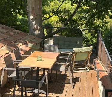Cabannes Apartamento | La Maison d Alys