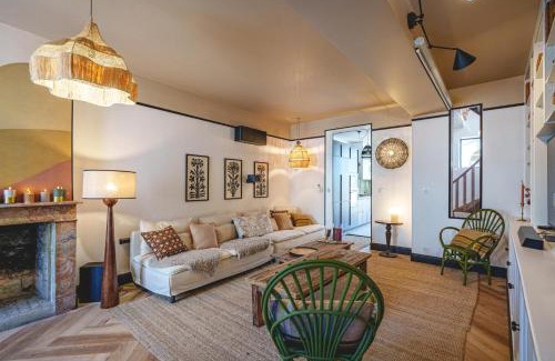 Saumur Casa | La Maison D'Ambre - Jacuzzi - Sauna- Clim