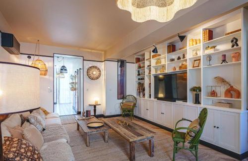 Saumur Casa | La Maison D'Ambre - Jacuzzi - Sauna- Clim