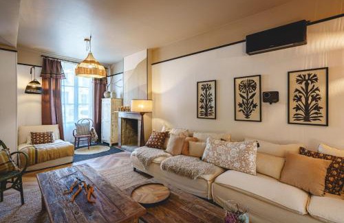 Saumur Casa | La Maison D'Ambre - Jacuzzi - Sauna- Clim