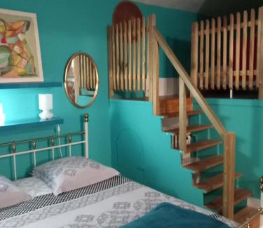 Ganac Cama Y Desayuno | la maison d'Anna chambres d hôtes
