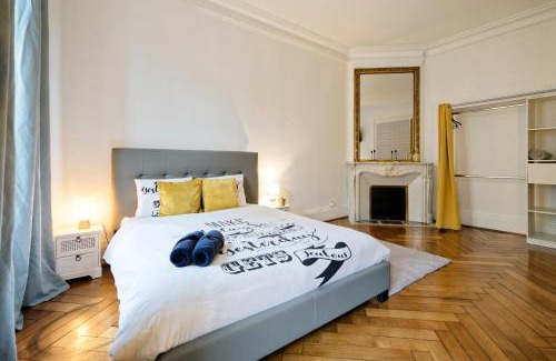 Saint Nicolas - Charles III - Ville vieille - Trois Maisons - Leopold Apartamento | La Maison d'Annie - A 10min de la place Stanislas