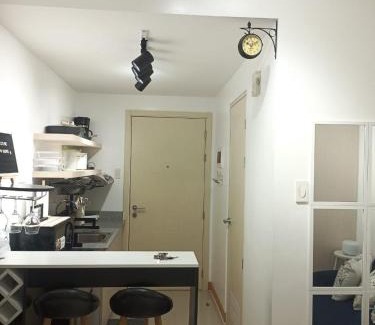 Talon Dos Apartamento | La Maison d'Antoine