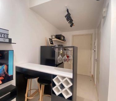 Talon Dos Apartamento | La Maison d'Antoine