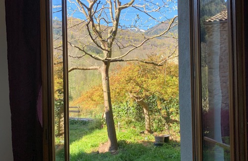 Montels Casa | La Maison D'aristide - Gîte de Charme, vue sur la Montagne, Ariège