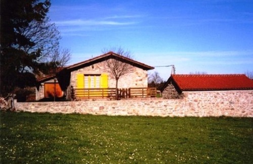 La Chapelle-Bertin Casa | La maison d'Audiard