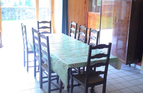 La Chapelle-Bertin Casa | La maison d'Audiard