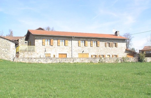 La Chapelle-Bertin Casa | La maison d'Audiard