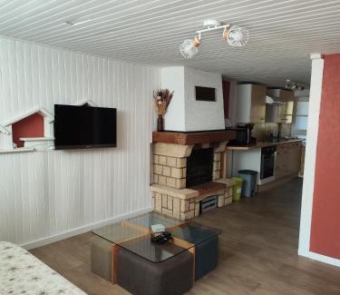 Saint-Remy-Sur-Durolle Casa | La Maison d'Aurélie 4 à 6 personnes en Auvergne à Saint Remy sur Durolle