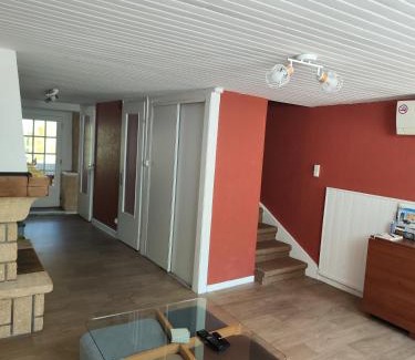 Saint-Remy-Sur-Durolle Casa | La Maison d'Aurélie 4 à 6 personnes en Auvergne à Saint Remy sur Durolle