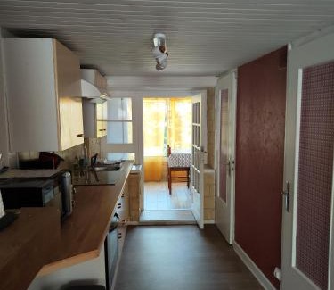 Saint-Remy-Sur-Durolle Casa | La Maison d'Aurélie 4 à 6 personnes en Auvergne à Saint Remy sur Durolle
