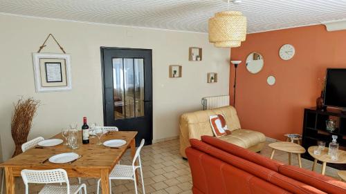 Plassac Casa | La Maison d'Elise, 3 chambres, maison de caractère