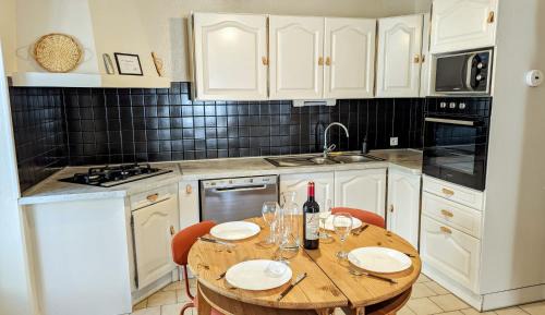 Plassac Casa | La Maison d'Elise, 3 chambres, maison de caractère