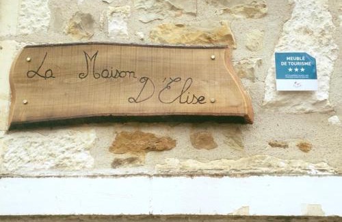 Beine Casa | La Maison d’Elise