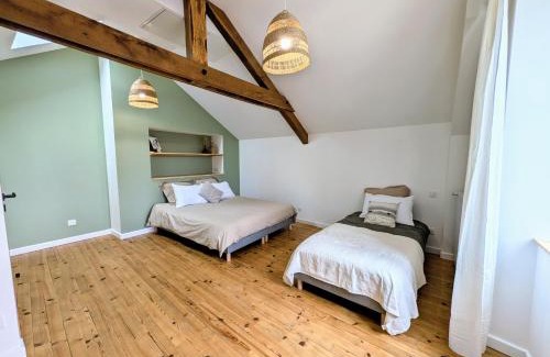 Severac-d'Aveyron Casa | La Maison d'Emile