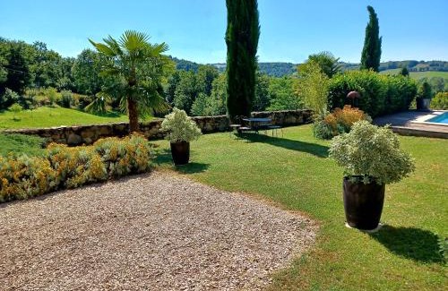 La Fouillade Cama Y Desayuno | La Maison d'Emile chambre dhôtes