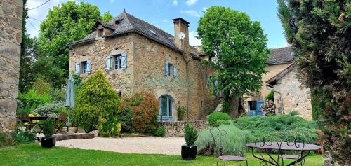 La Fouillade Cama Y Desayuno | La Maison d'Emile chambre dhôtes