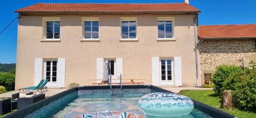 Marges Casa | La maison d’Emilie