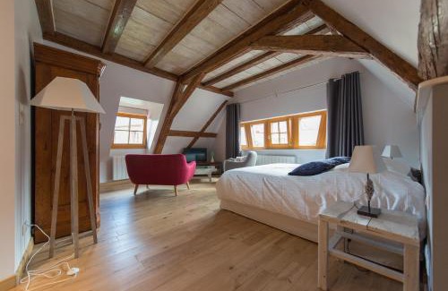 Pfaffenheim Casa | La Maison d'Emilie