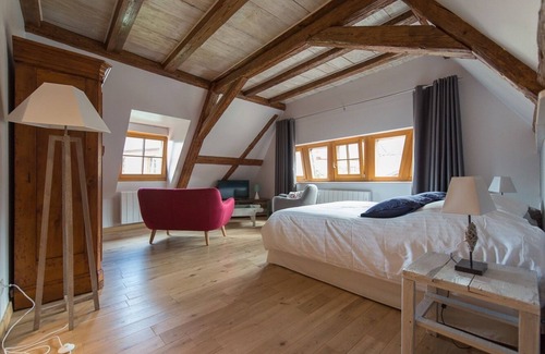 Pfaffenheim Casa | La Maison D'emilie