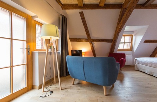 Pfaffenheim Casa | La Maison D'emilie