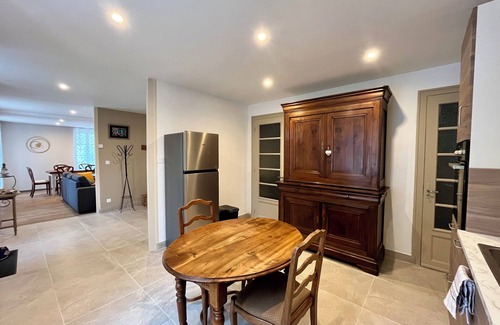 Chatillon-sur-Seine Casa | La Maison d'Hyppolite - gîte for 8 people
