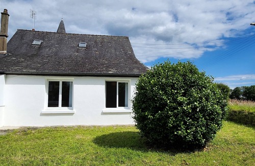 Chateauneuf-du-Faou Casa | La Maison de Soaz, à Côté du Canal de Nantes à Brest à Châteauneuf-du-faou