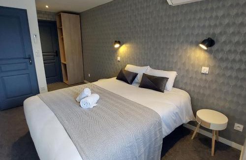 Les Rosiers-sur-Loire Casa | La Maison du 19 - 130m2 - Les Rosiers sur Loire - Chambres climatisées
