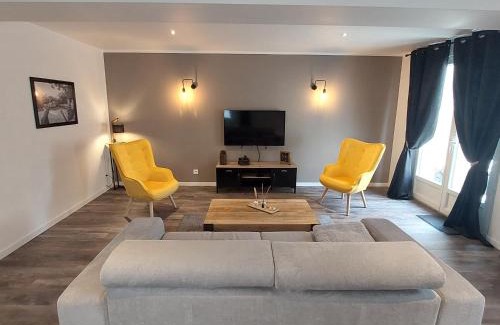 Les Rosiers-sur-Loire Casa | La Maison du 19 - 130m2 - Les Rosiers sur Loire - Chambres climatisées