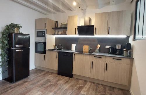 Les Rosiers-sur-Loire Casa | La Maison du 19 - 130m2 - Les Rosiers sur Loire - Chambres climatisées