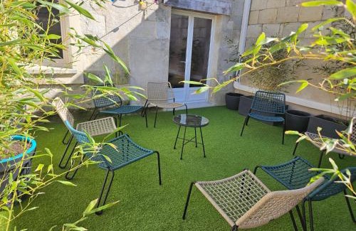 Les Rosiers-sur-Loire Casa | La Maison du 19 - 130m2 - Les Rosiers sur Loire - Chambres climatisées