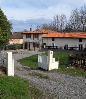 Montesquieu-Volvestre Casa | La maison d'Amelie