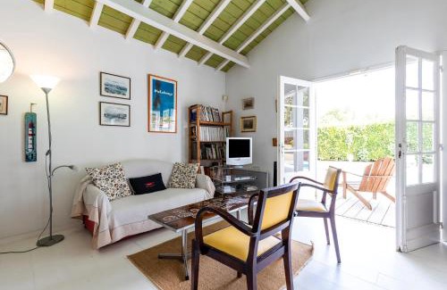 Saint-Aubin-de-Branne Apartamento | La Maison Des Voyages
