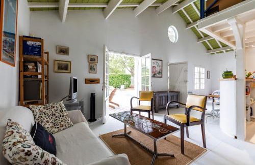 Saint-Aubin-de-Branne Apartamento | La Maison Des Voyages