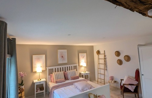 Saint-Blaise-du-Buis Casa | La Maison d'Arlette
