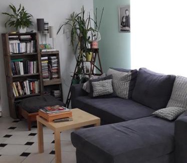 Saint-Jean-de-la-Motte Casa | La maison de Mathilde